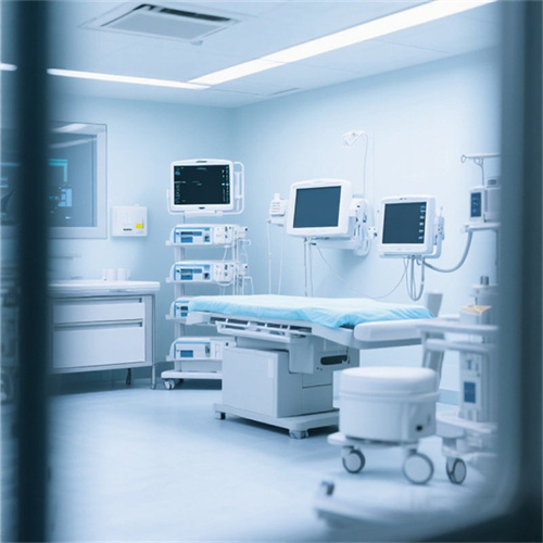 医用血氧仪指夹式电子测量