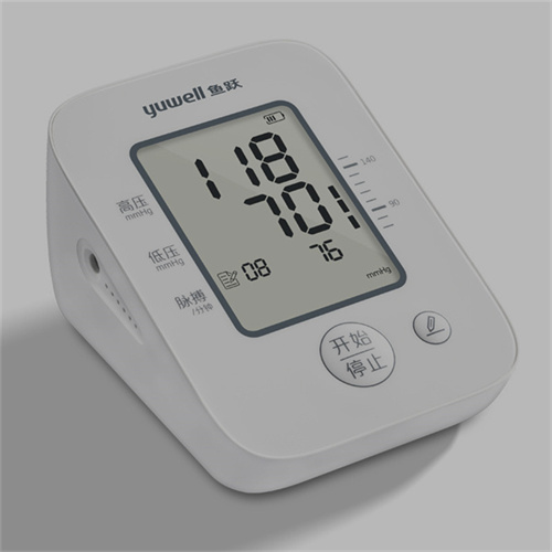 电子血压计精准量高血压量