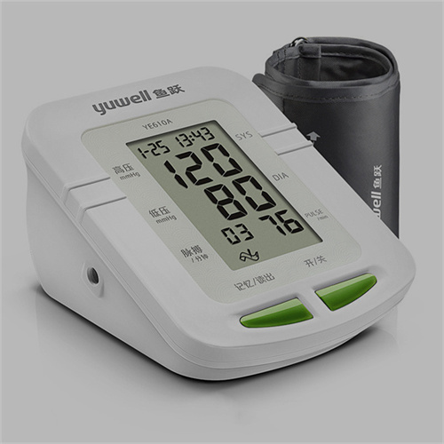原装上臂式电子血压测量仪